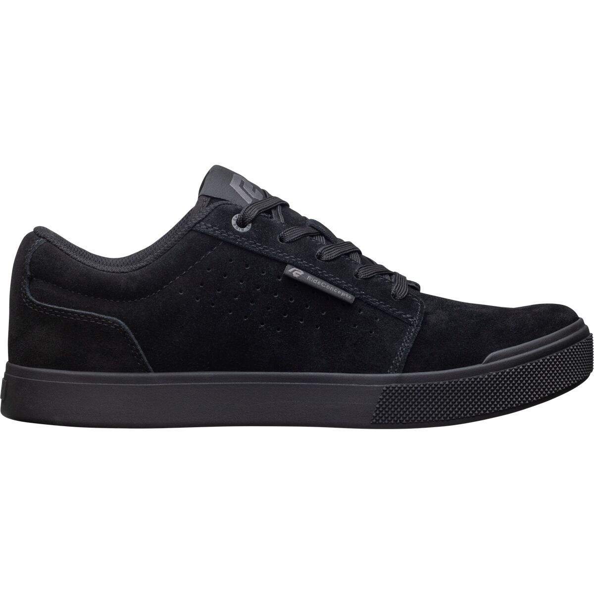 Image of Ride Concepts Vice Shoe - Men's Black, 12.0