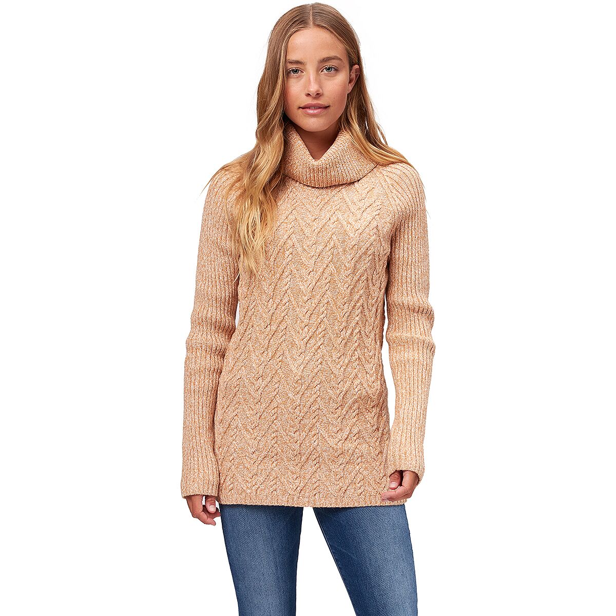 Bulotus Purple Turtleneck Sweater Size XL - 48% Off