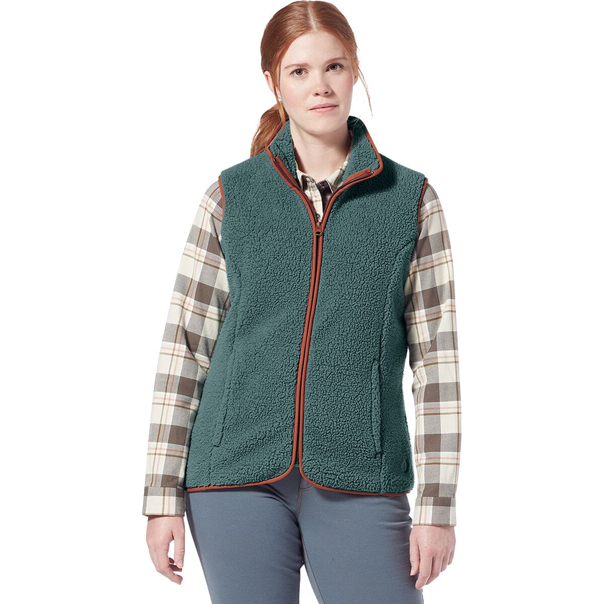 Royal Robbins Royal Robbins Urbanesque Vest - Women's Sea Pine, XS