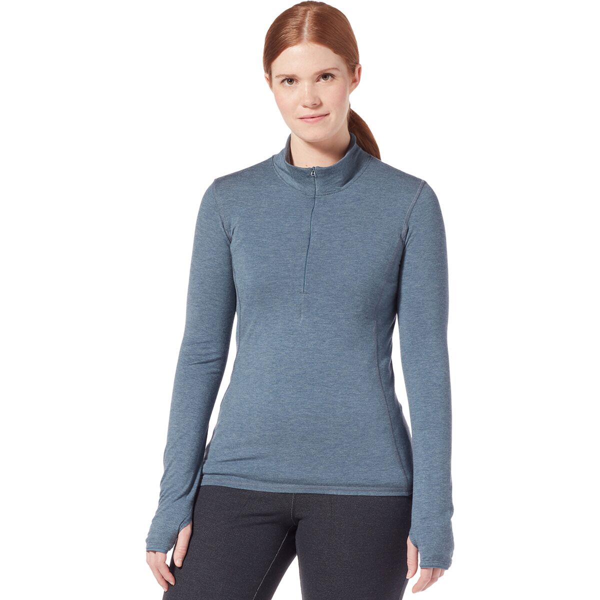 Royal Robbins Venturelayer 200 1/4-Zip Top - Women's product image