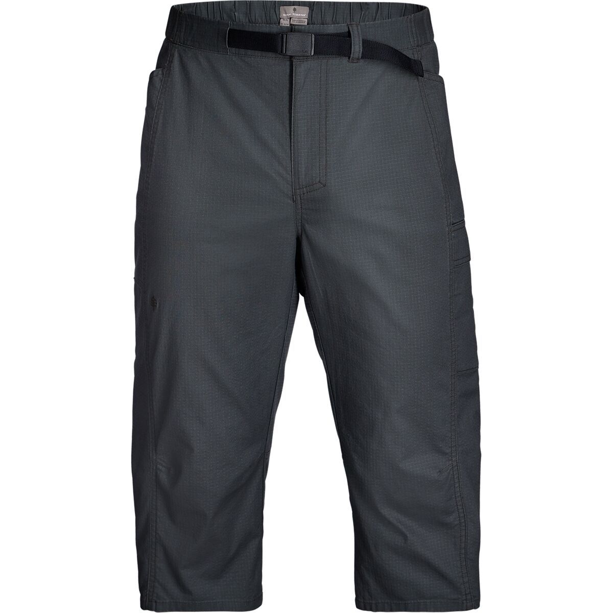 Image of Royal Robbins Crux 3/4 Pant - Men's Charcoal, 38