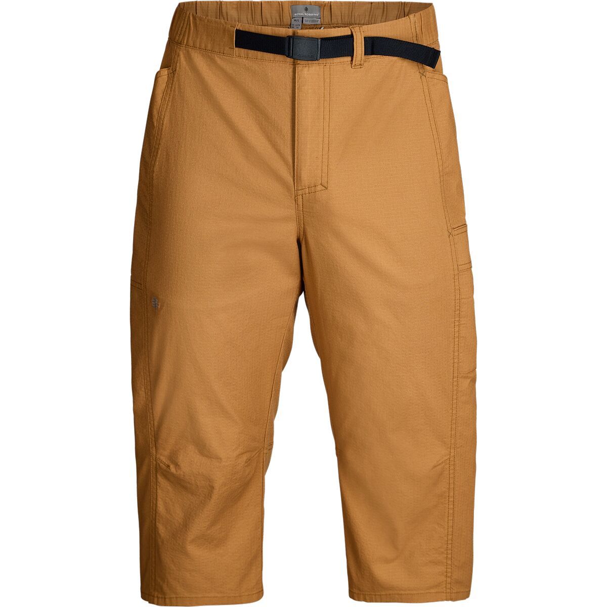 Image of Royal Robbins Crux 3/4 Pant - Men's Pecan, 34