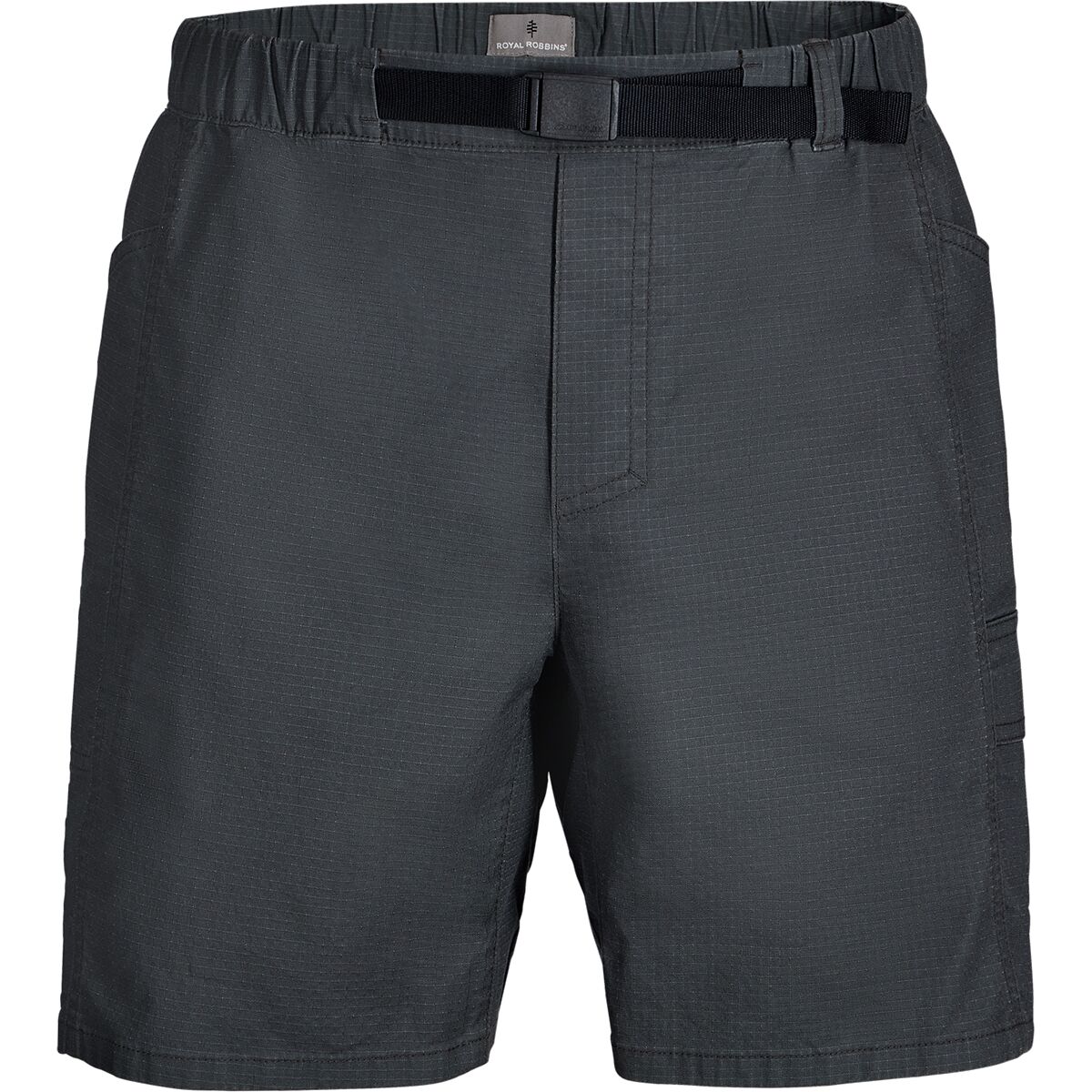 Image of Royal Robbins Crux Short - Men's Charcoal, S