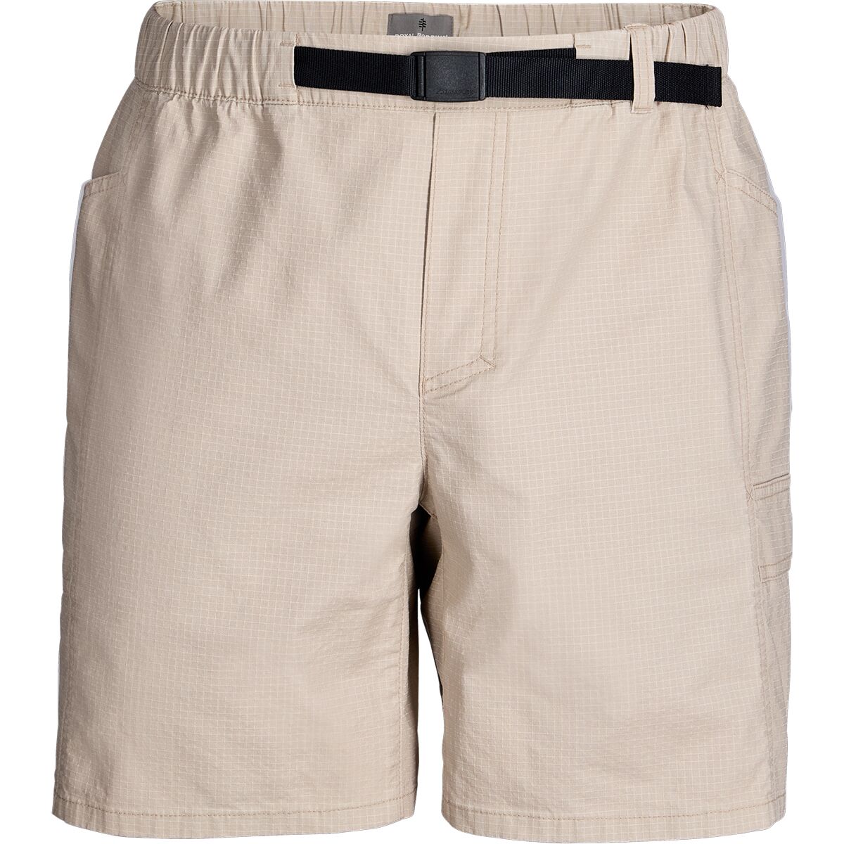 Image of Royal Robbins Crux Short - Men's Oyster, S