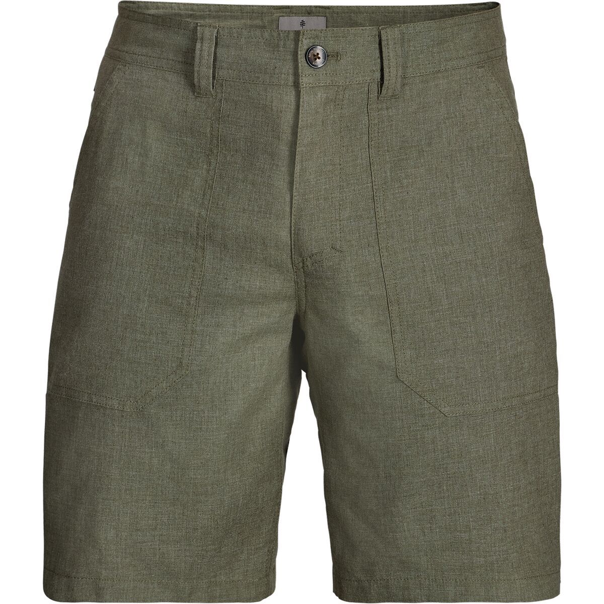 Image of Royal Robbins Hemp Adventure Short - Men's Everglade, 34