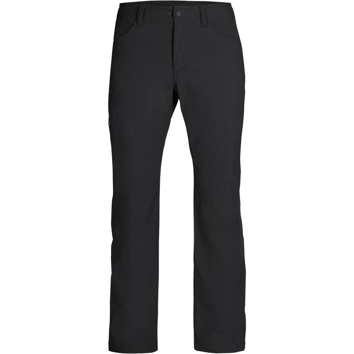 Image of Royal Robbins Truckee Pant - Men's Jet Black, 36/Reg