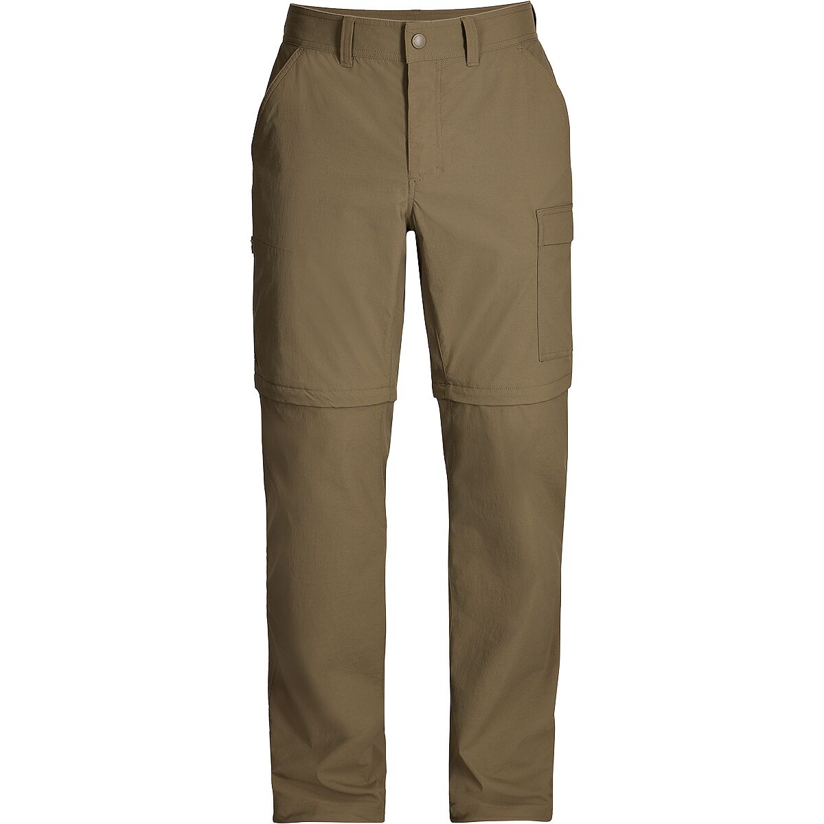 Image of Royal Robbins Wilder Zip-Off Pant - Men's Everglade, 38/Reg