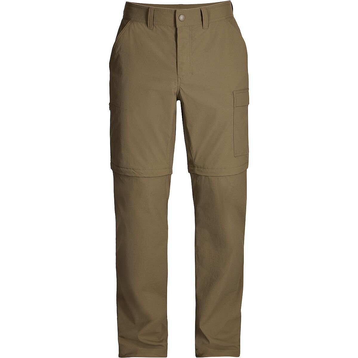 Image of Royal Robbins Wilder Zip-Off Pant - Men's Everglade, 32/Reg