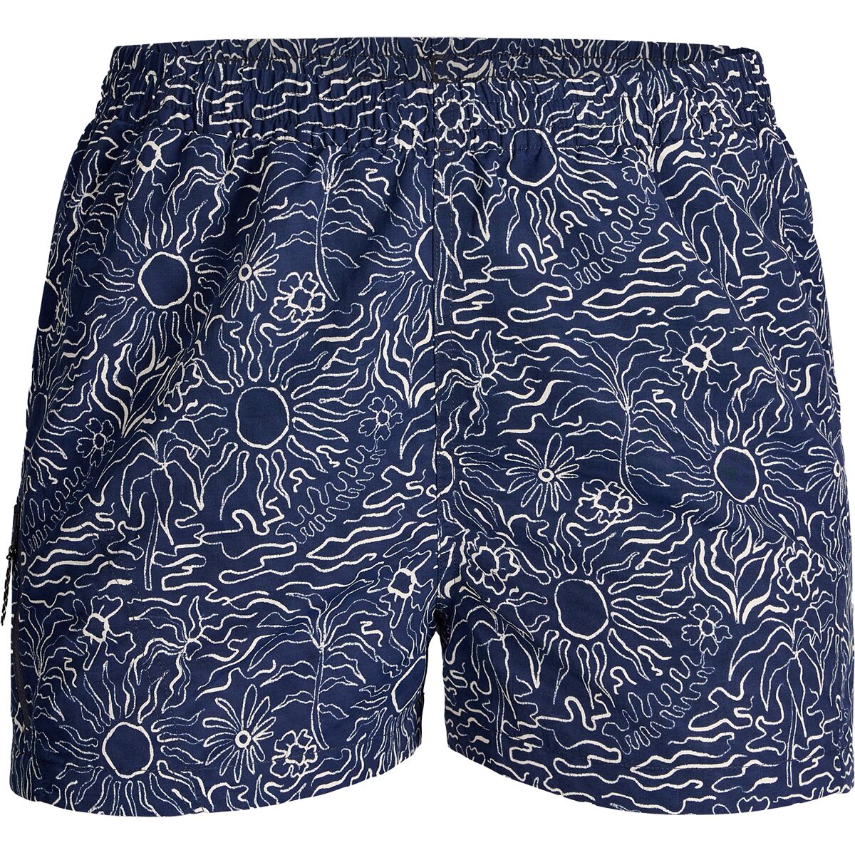 Image of Royal Robbins All In Short - Women's Naval Solar, S