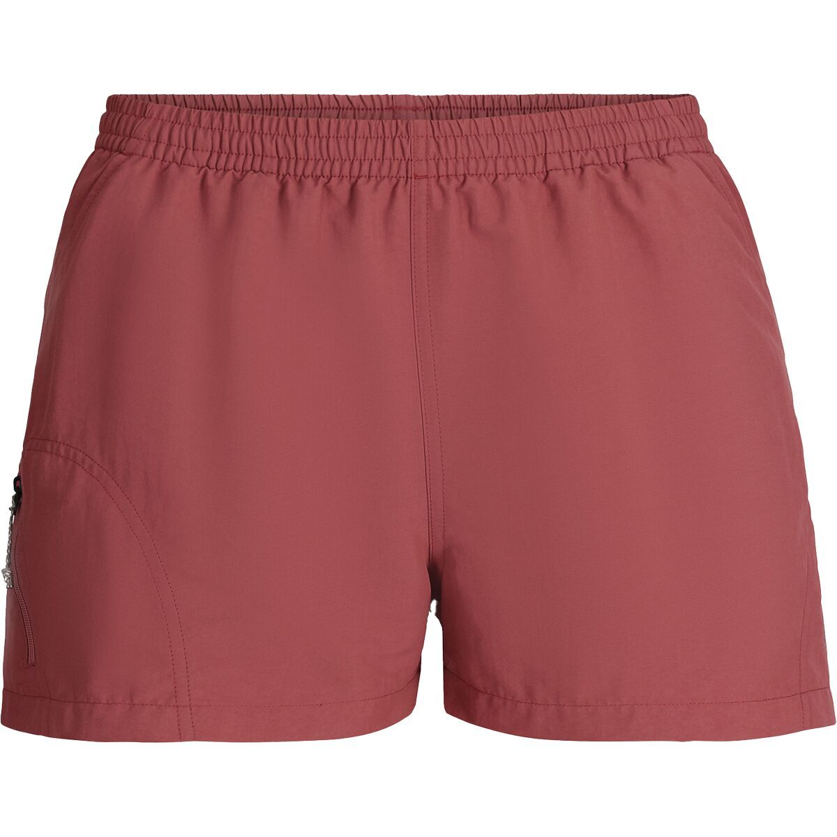 Image of Royal Robbins All In Short - Women's Wild Rhubarb, XL