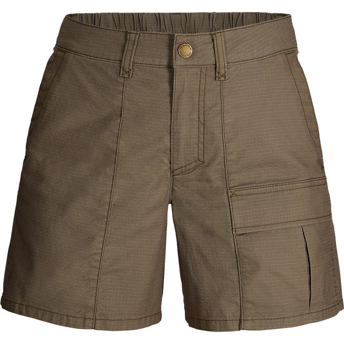 Image of Royal Robbins Crux Short - Women's Everglade, 4