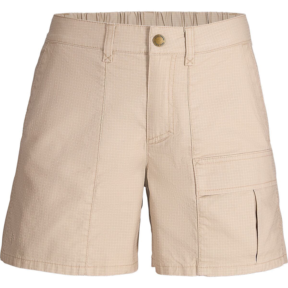 Image of Royal Robbins Crux Short - Women's Oyster, 10