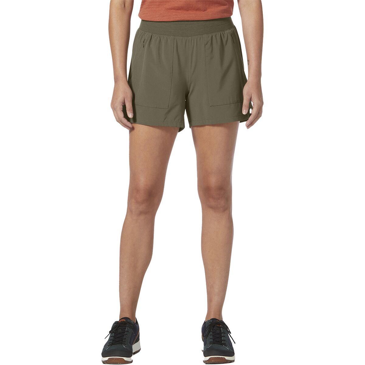 Image of Royal Robbins Spotless Evolution Short - Women's Everglade, L