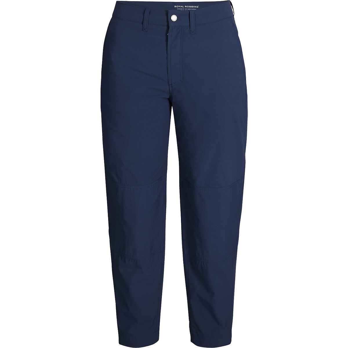 Image of Royal Robbins Wilder Pant - Women's Deep Blue, 2/Reg