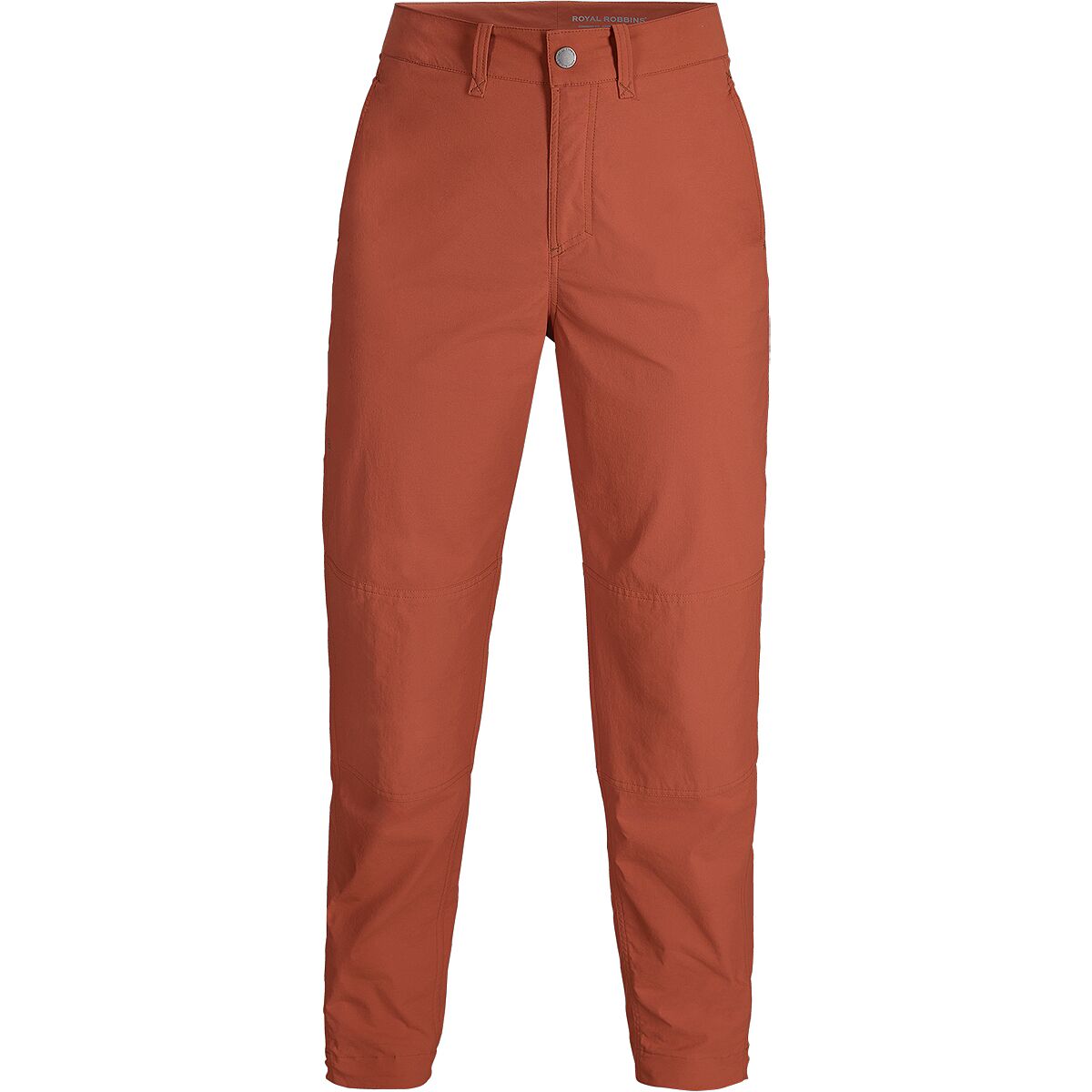 Image of Royal Robbins Wilder Pant - Women's Mahogany, 8/Reg