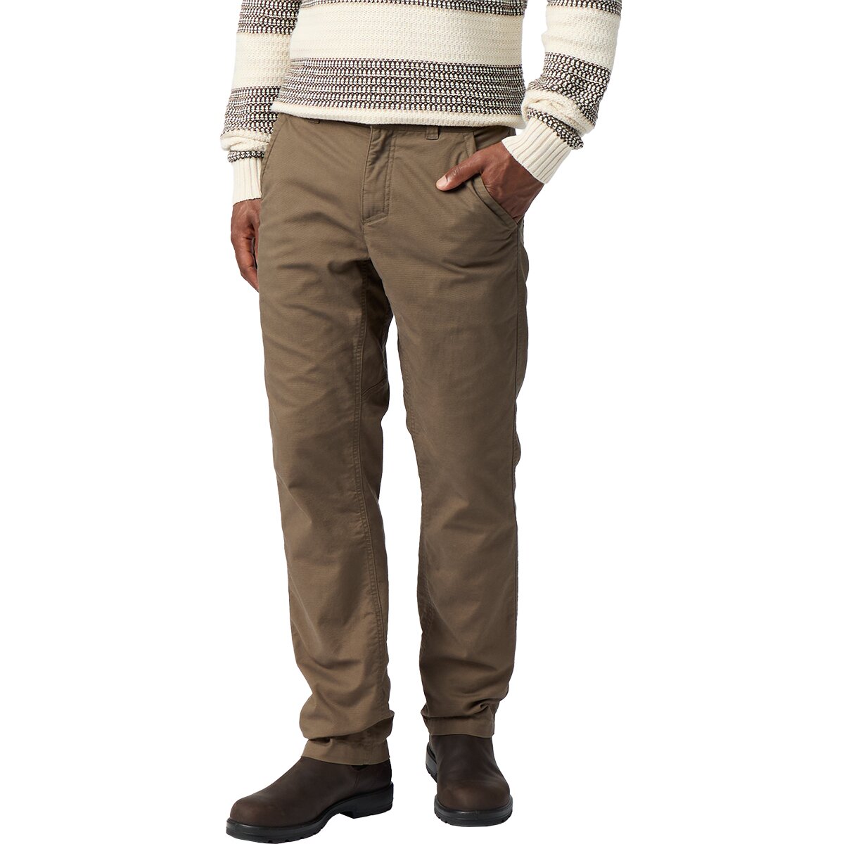Image of Royal Robbins Billy Goat BC Lined Pant - Men's Forester, 38