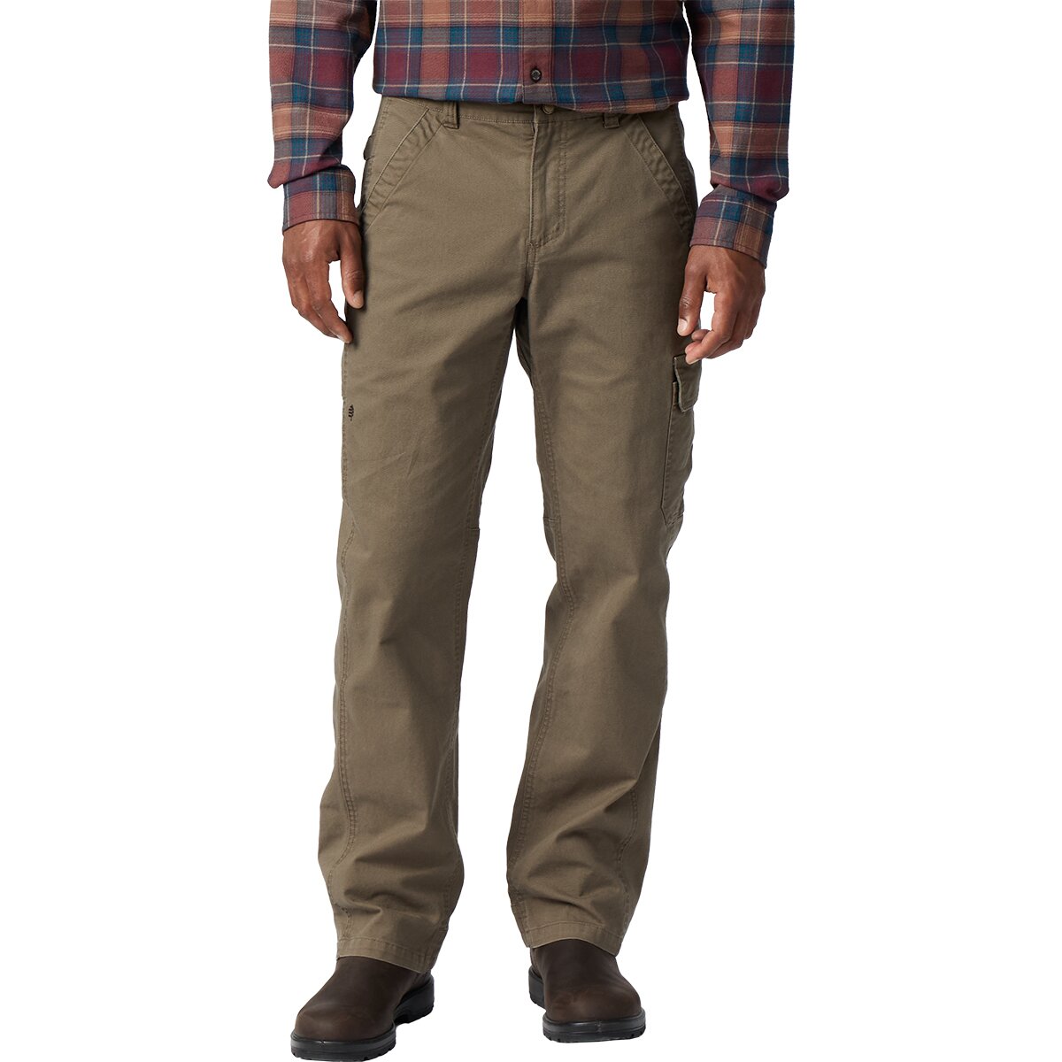 Image of Royal Robbins Enduro Canvas Utility Pant - Men's Everglade, 30/Reg