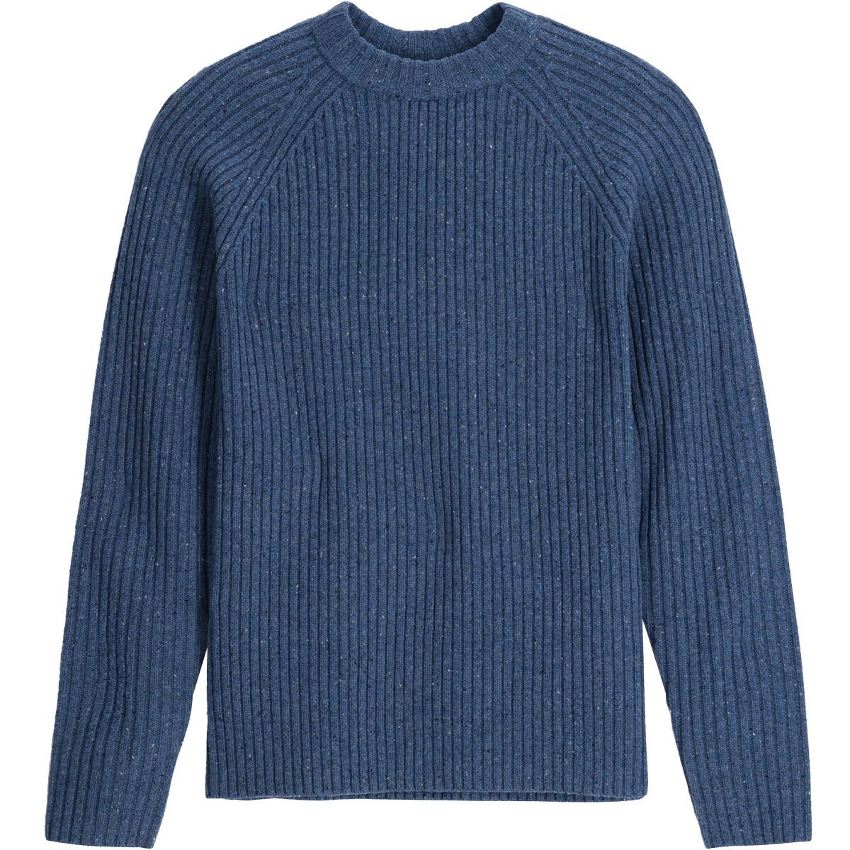 Image of Royal Robbins Rockcraft Wool Crew Sweater - Men's Sea Heather, L