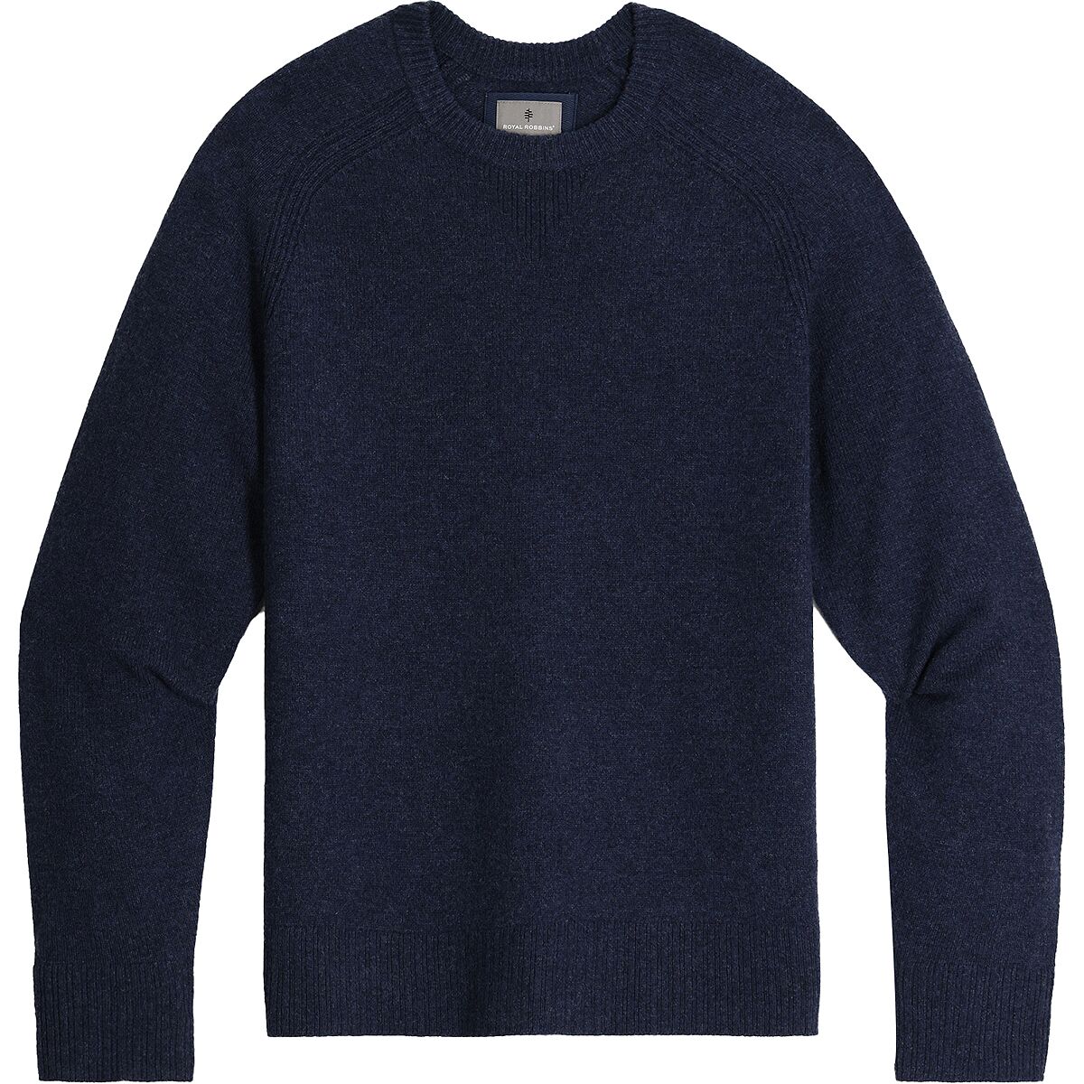Royal Robbins Royal Robbins Rockcraft Wool Pullover - Men's Deep Blue Heather, XL