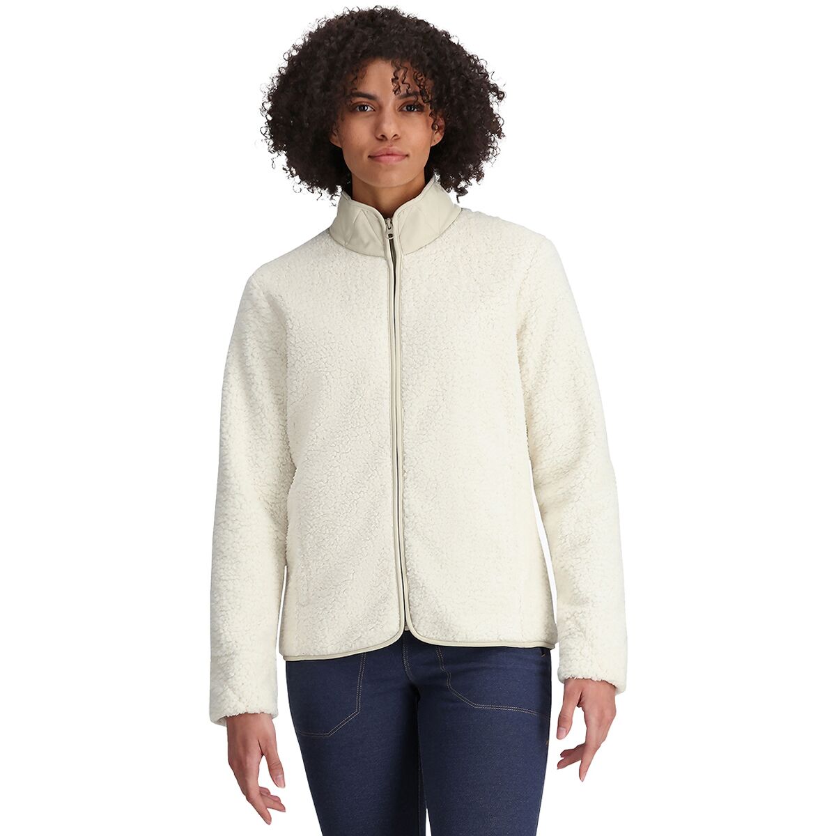 Image of Royal Robbins Urbanesque Jacket - Women's Creme, L