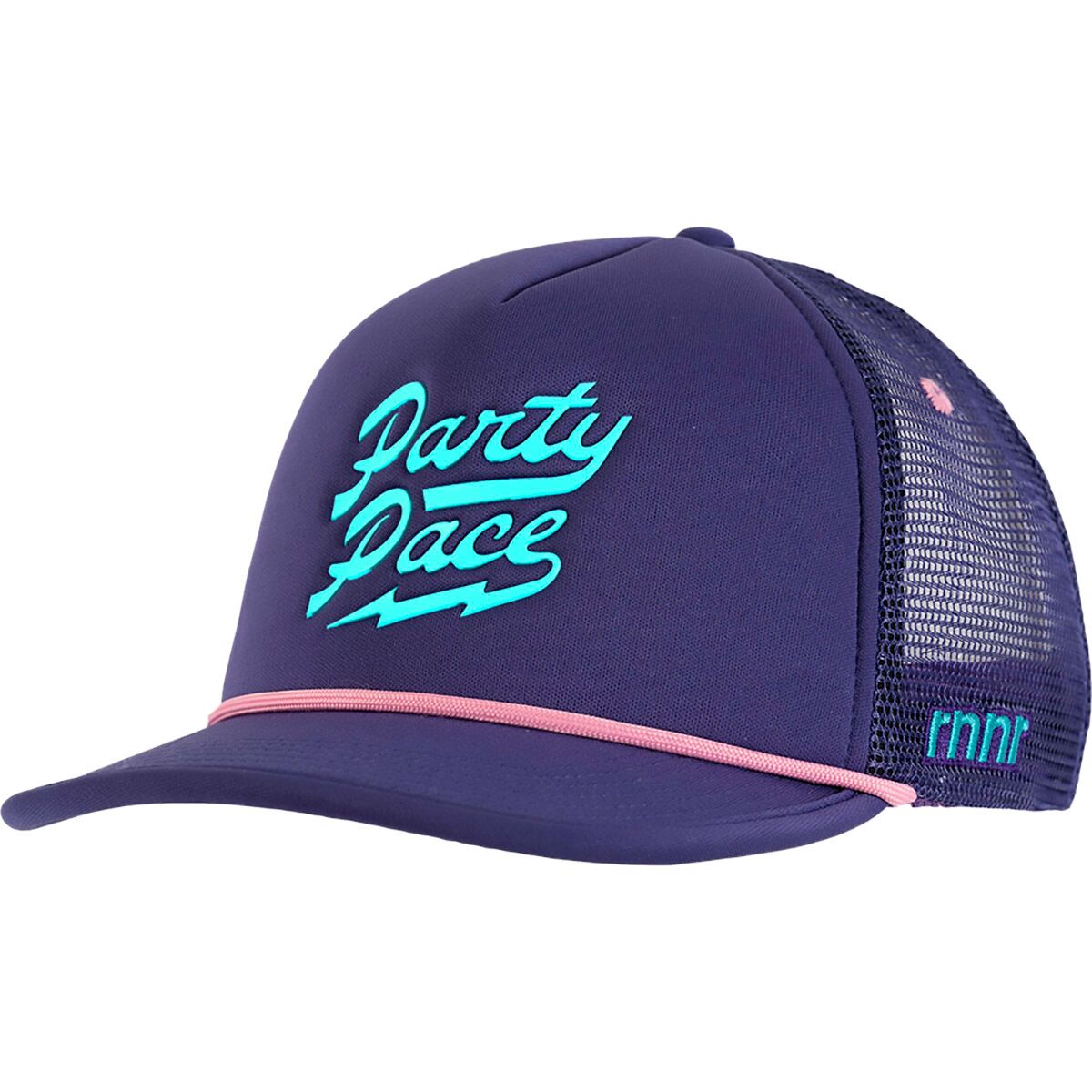 rnnr Lightweight Running Trucker Hat