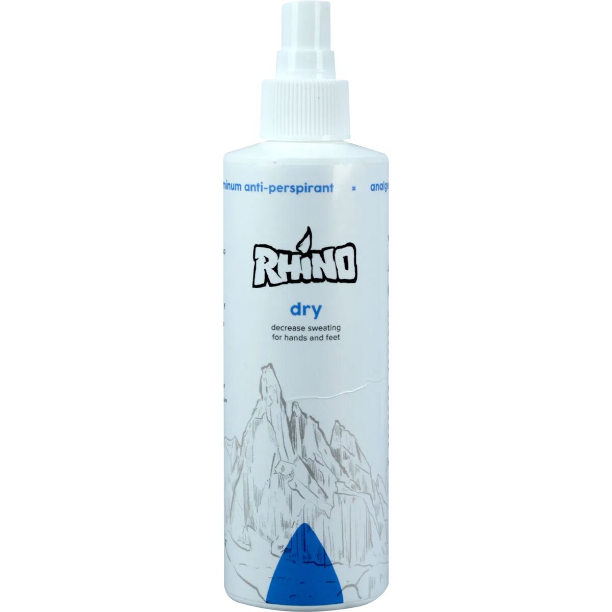 Image of Rhino Skin Solutions Dry Spray One Color, 8oz