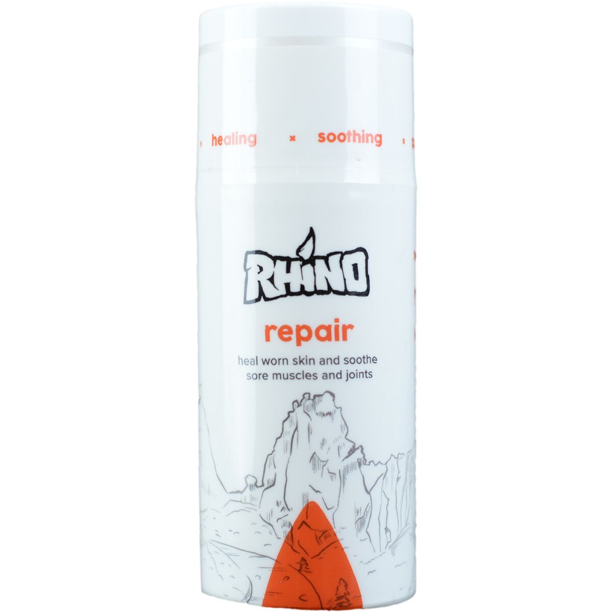 Image of Rhino Skin Solutions Repair Cream One Color, 8oz