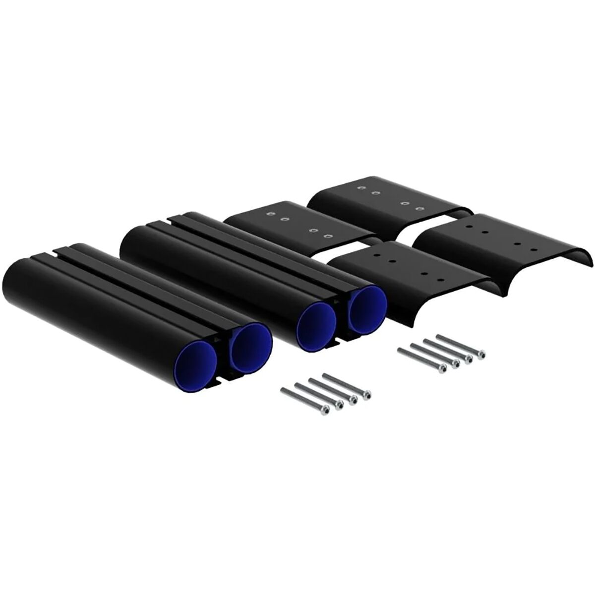 Riversmith Riversmith River Quiver Euro Extension Kit Black, 4 Banger