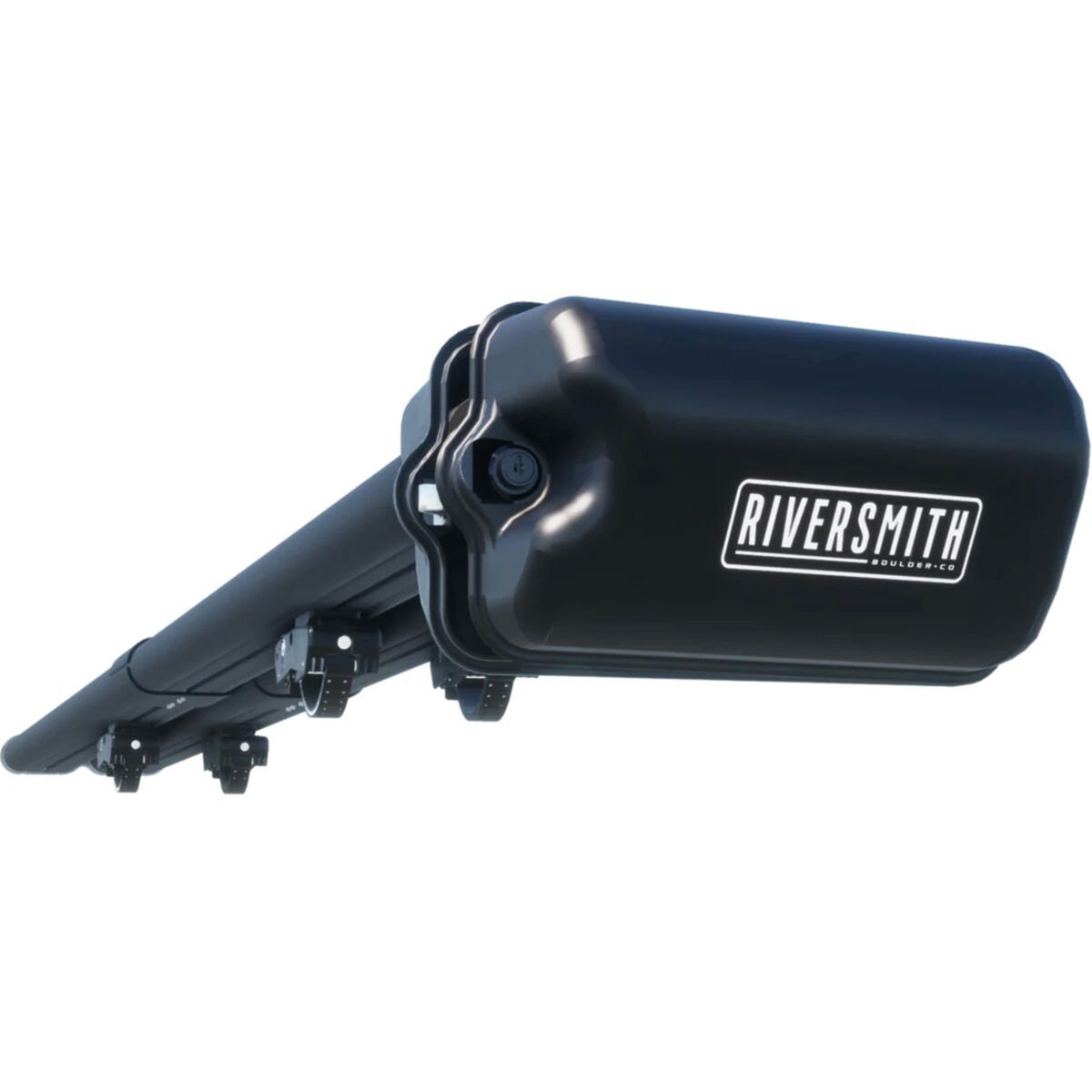 Image of Riversmith Euro River Quiver 4-Banger Black, Quick Release, One