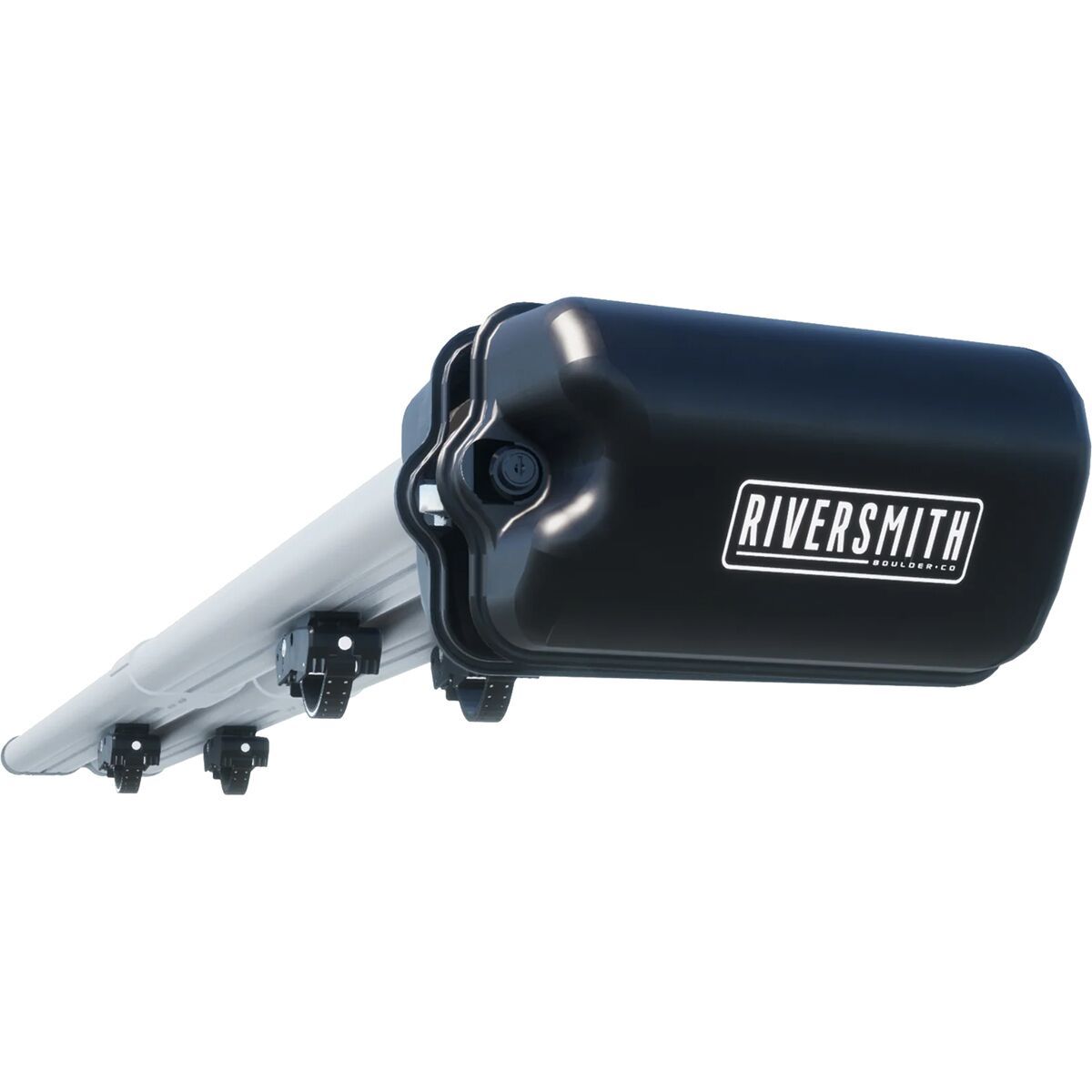 Image of Riversmith River Quiver 4-Banger Silver, Quick Release, One