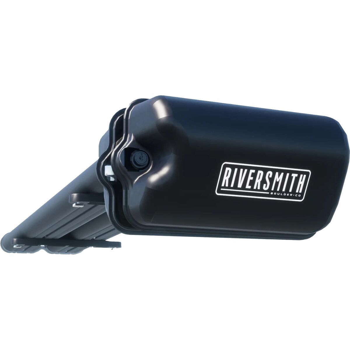 Image of Riversmith ShortCut River Quiver 4-Banger Black, Low-Profile T-Track, One