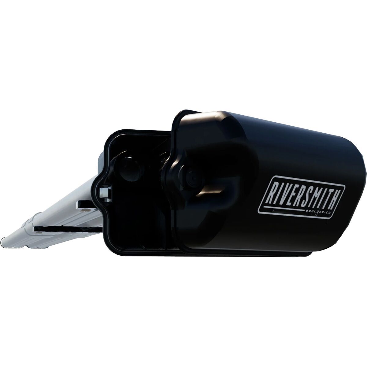 Image of Riversmith Euro River Quiver 4-Banger Black, Quick Release