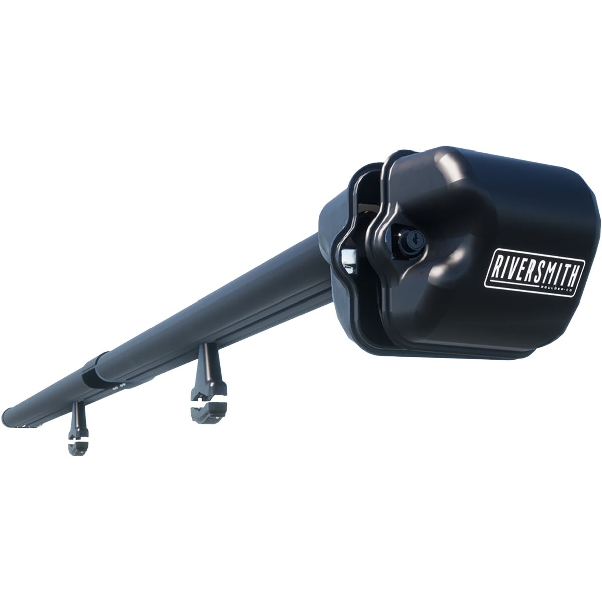 Image of Riversmith River Quiver 2-Banger Black, LP T-Track Mount