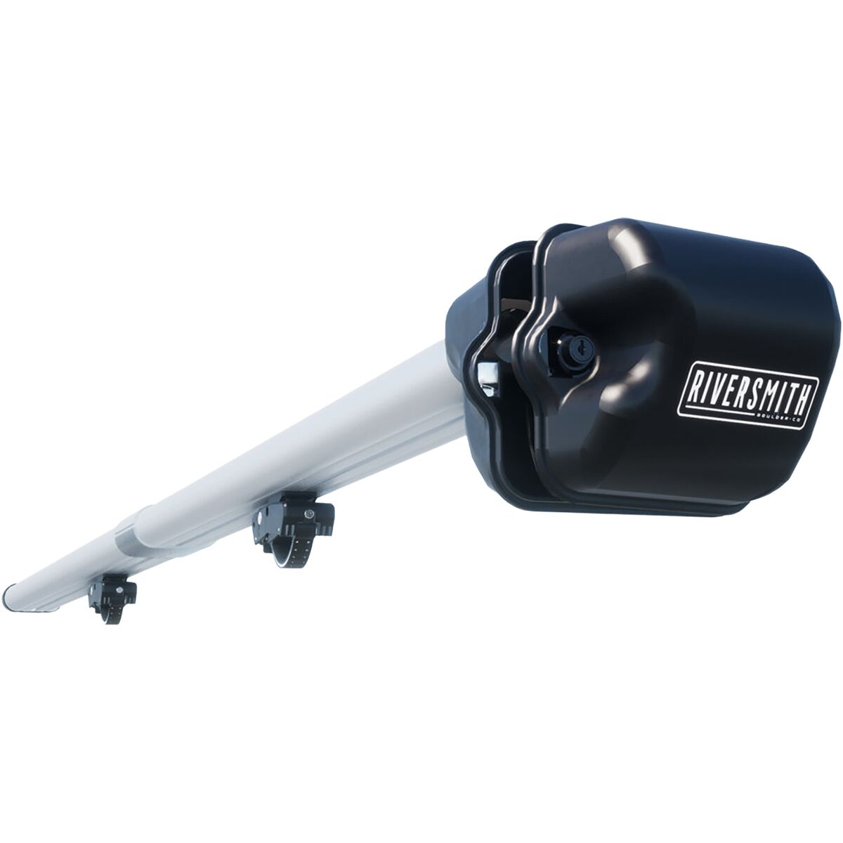 Image of Riversmith River Quiver 2-Banger Silver, Quick Release