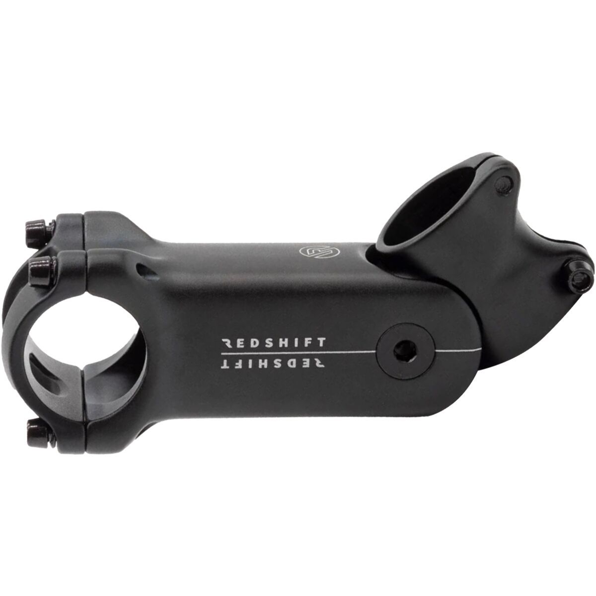 Image of Redshift Sports ShockStop Suspension Stem Black, 100mm/30 Degree