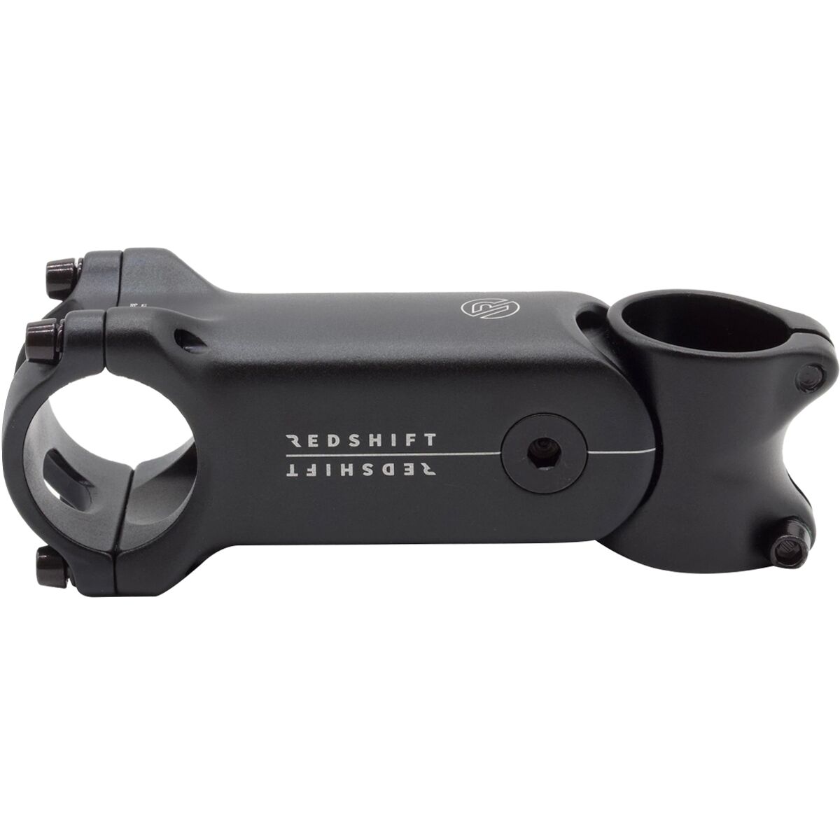 Redshift Sports Redshift Sports ShockStop Suspension Stem Black, 100mm/30 Degree
