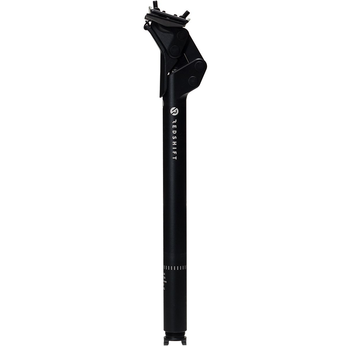 Redshift Sports Redshift Sports ShockStop Suspension Seatpost Black, 27.2x350mm, 35mm Travel