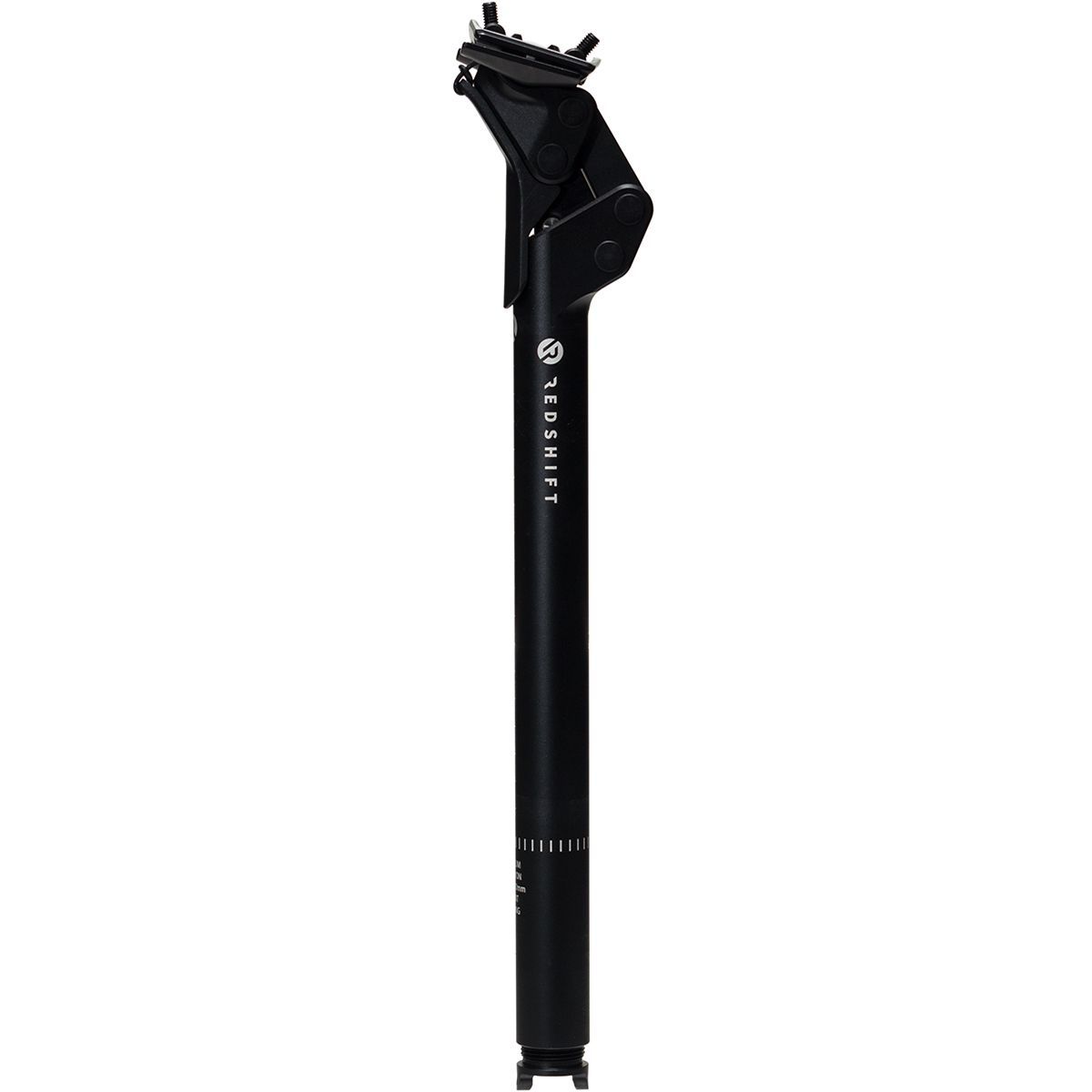 Image of Redshift Sports ShockStop Suspension Seatpost Black, 27.2x350mm, 35mm Travel