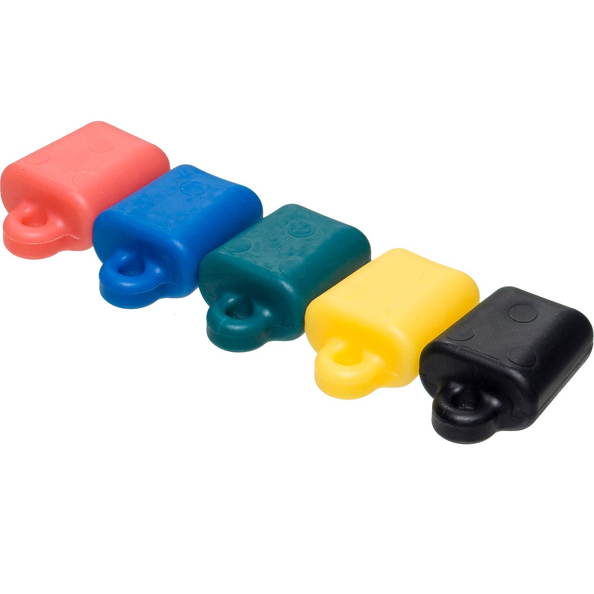 Redshift Sports Redshift Sports ShockStop Replacement Elastomer Kit One Color, 50,60,70,80,90 Durometer