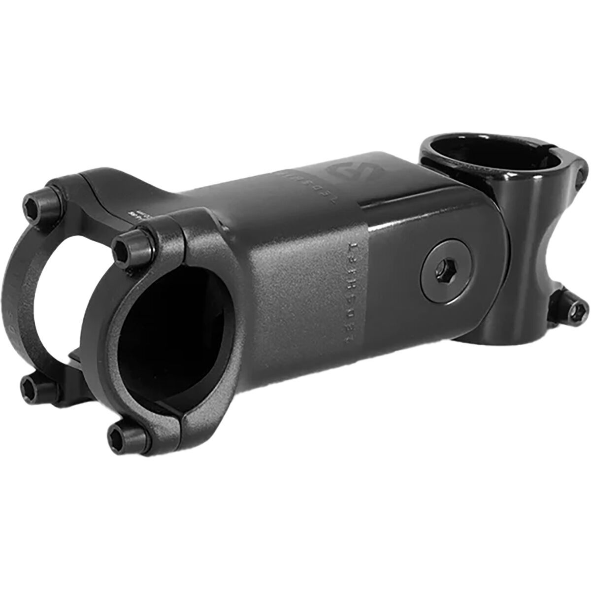 Image of Redshift Sports ShockStop PRO Suspension Stem Black, 90mm, 31.8mm Clamp, 6 Deg