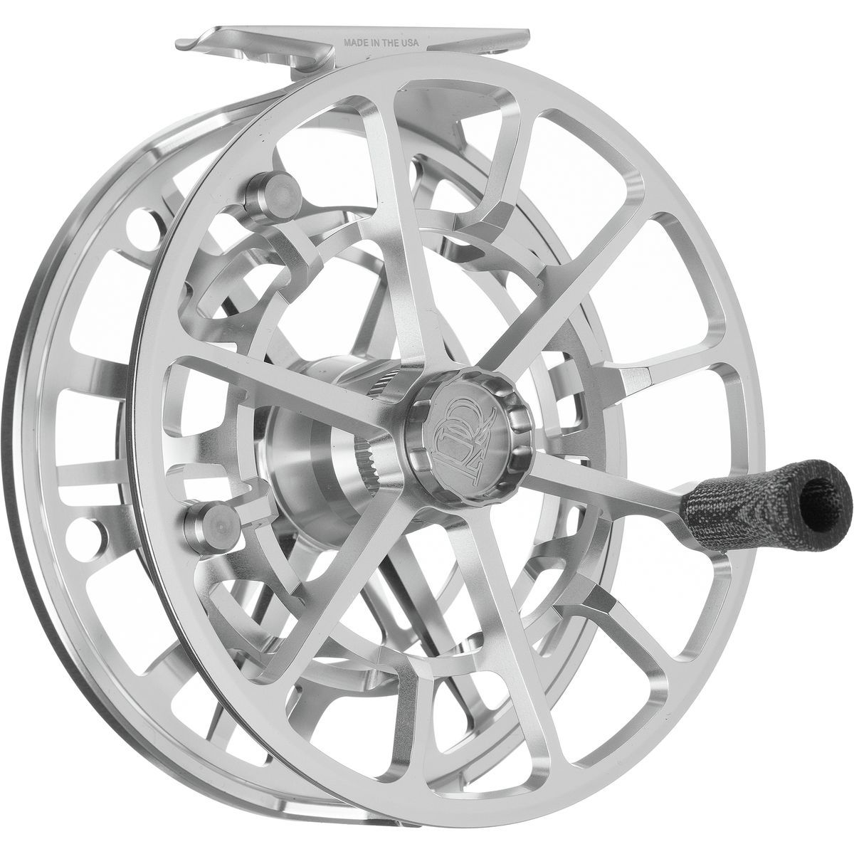 Ross Evolution R Salt Fly Reel Platinum, 7/8