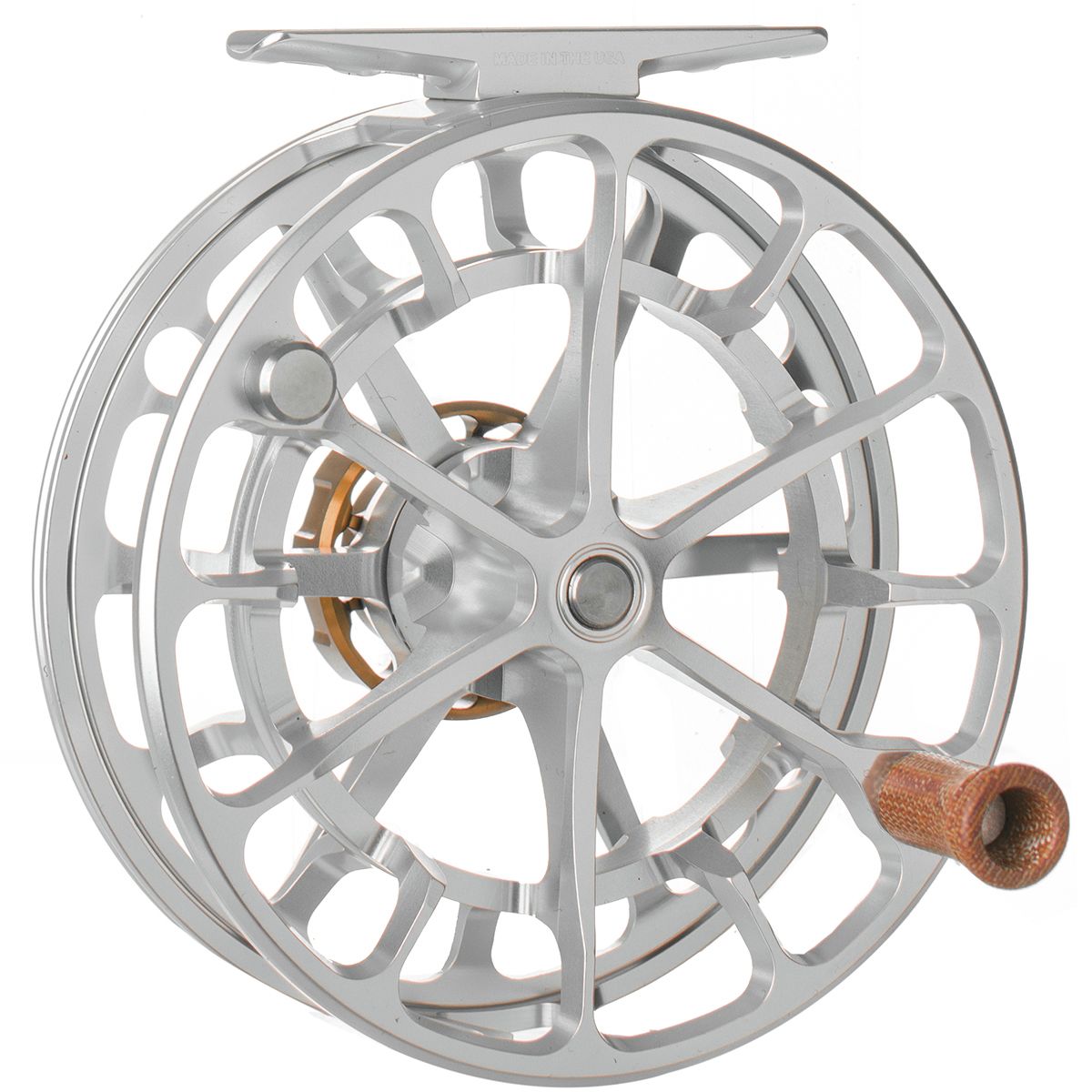 Image of Ross Evolution LTX Fly Reel Platinum, 4/5