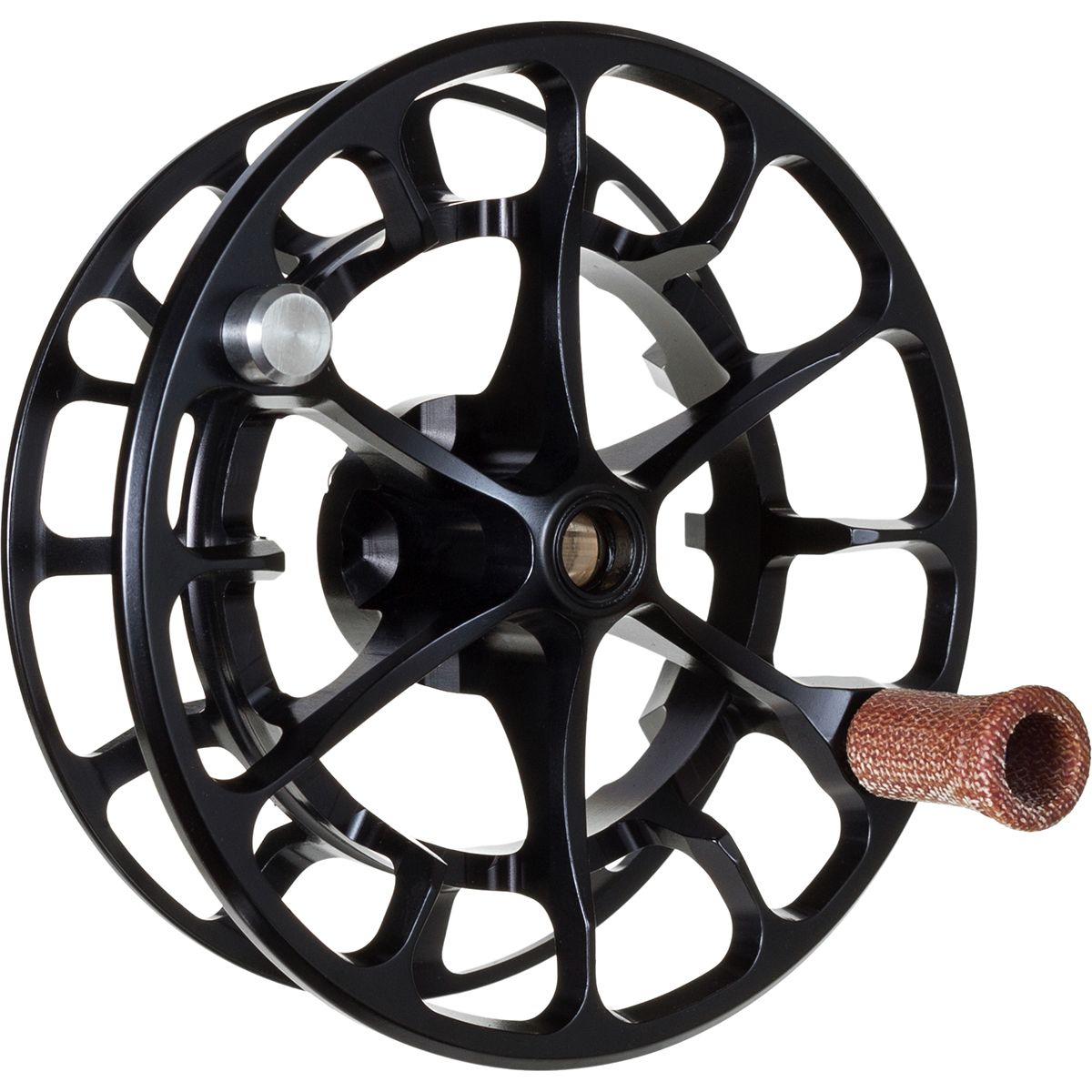 Image of Ross Evolution LTX Spool Matte Black, 4/5