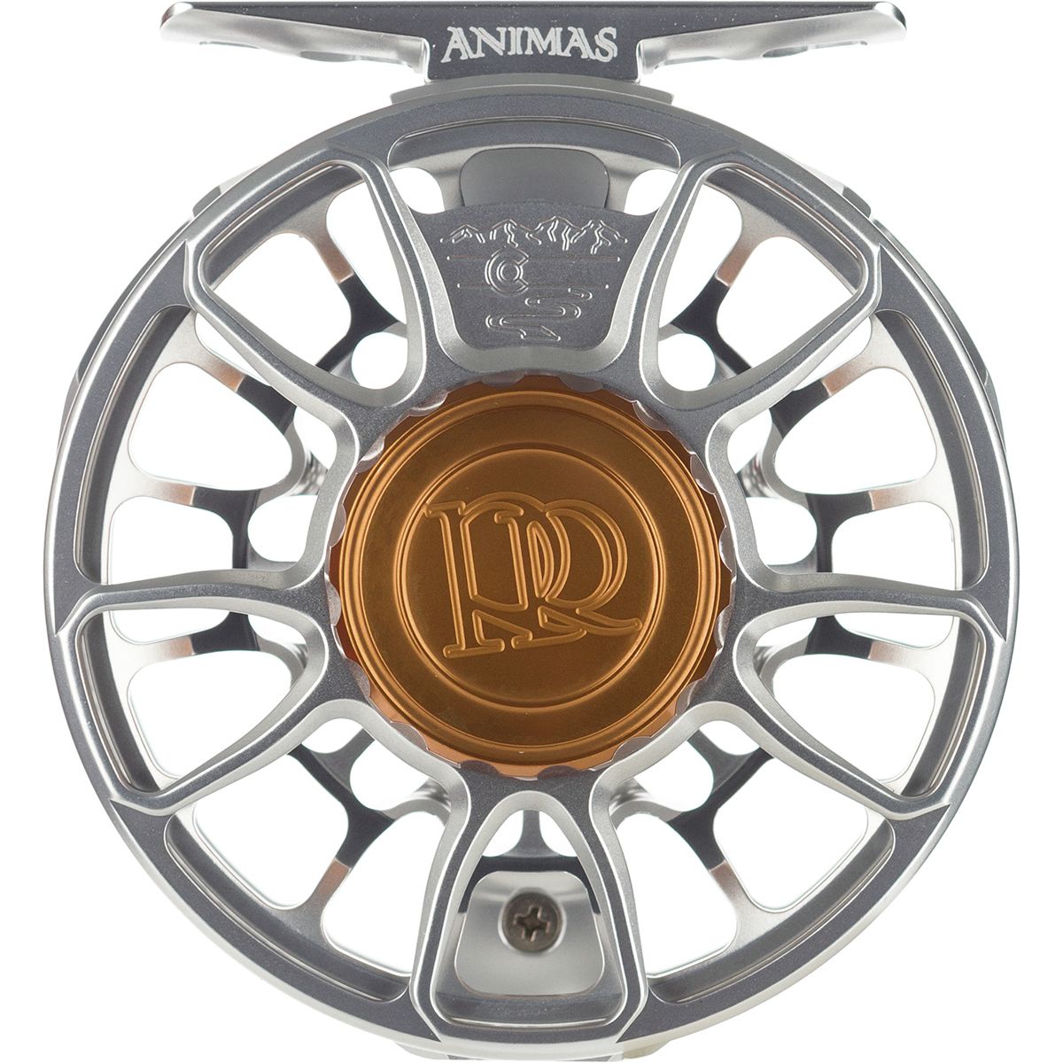 Image of Ross Animas Fly Reel Platinum, 5/6