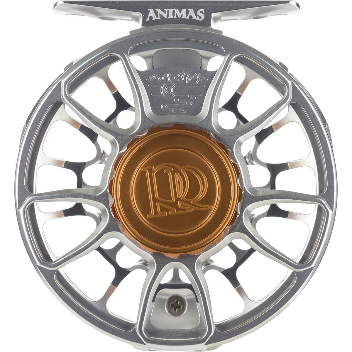 Image of Ross Animas Fly Reel Platinum, 4/5