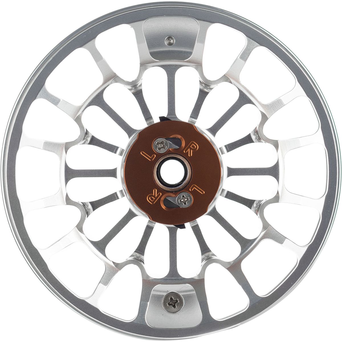 Image of Ross Animas Spool Platinum, 5/6weight