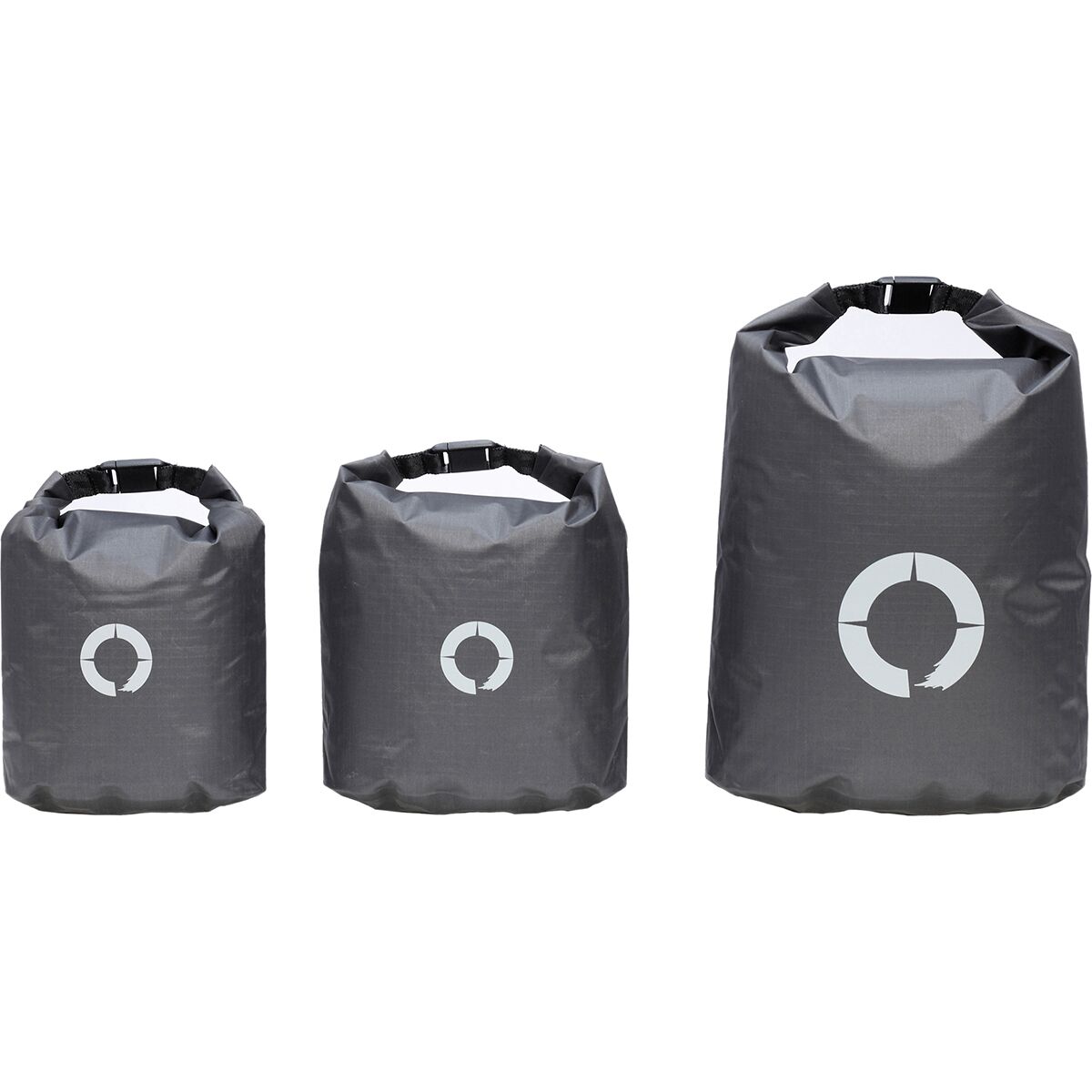 Roswheel Roswheel Tour Stuff Sack Set Blue, One Size