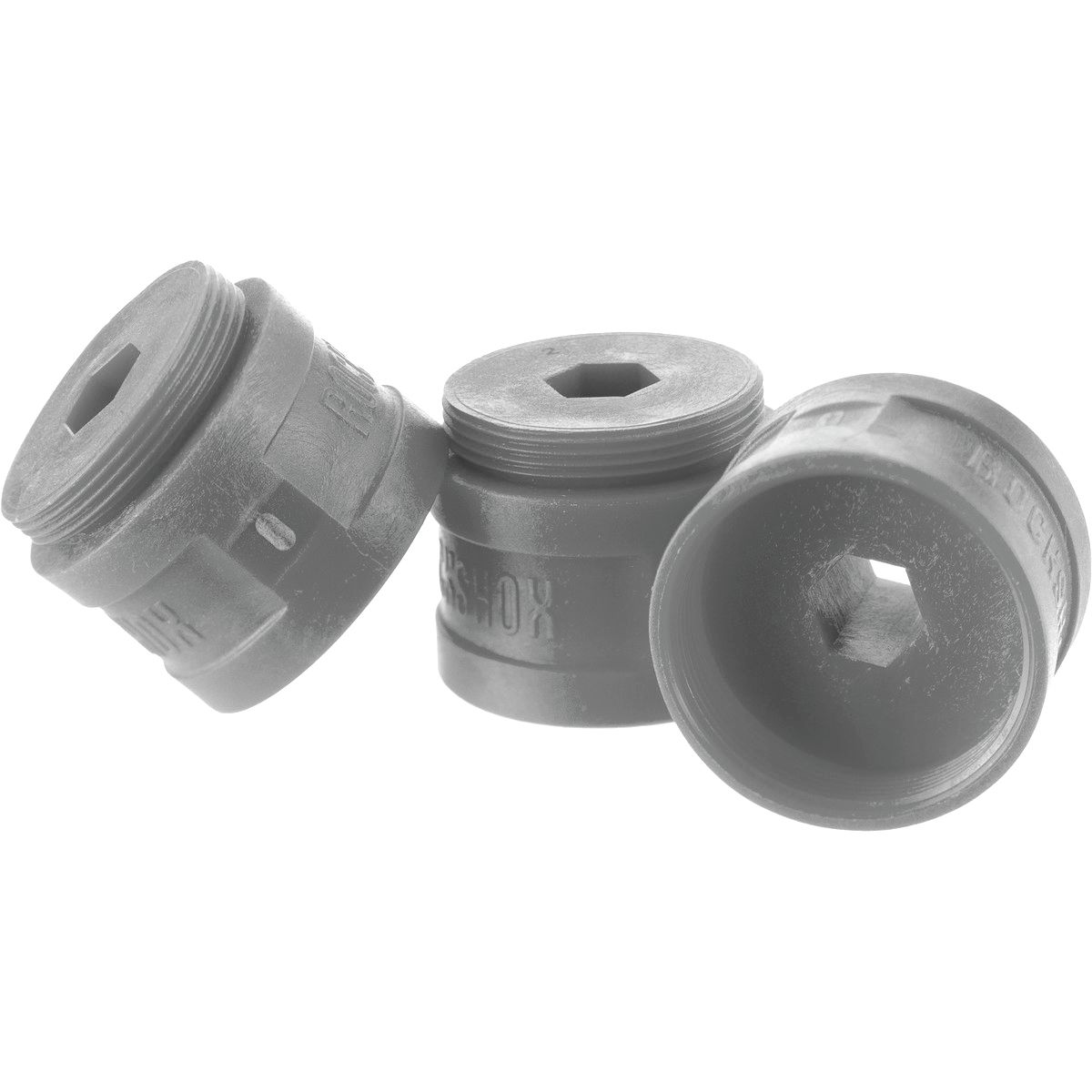 Image of RockShox Pike Bottomless Tokens Pike/Lyrik, 3 Count