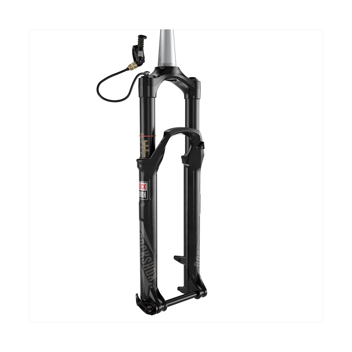 RockShox SID XX Solo Air 100 Fork - 27.5in - Bike