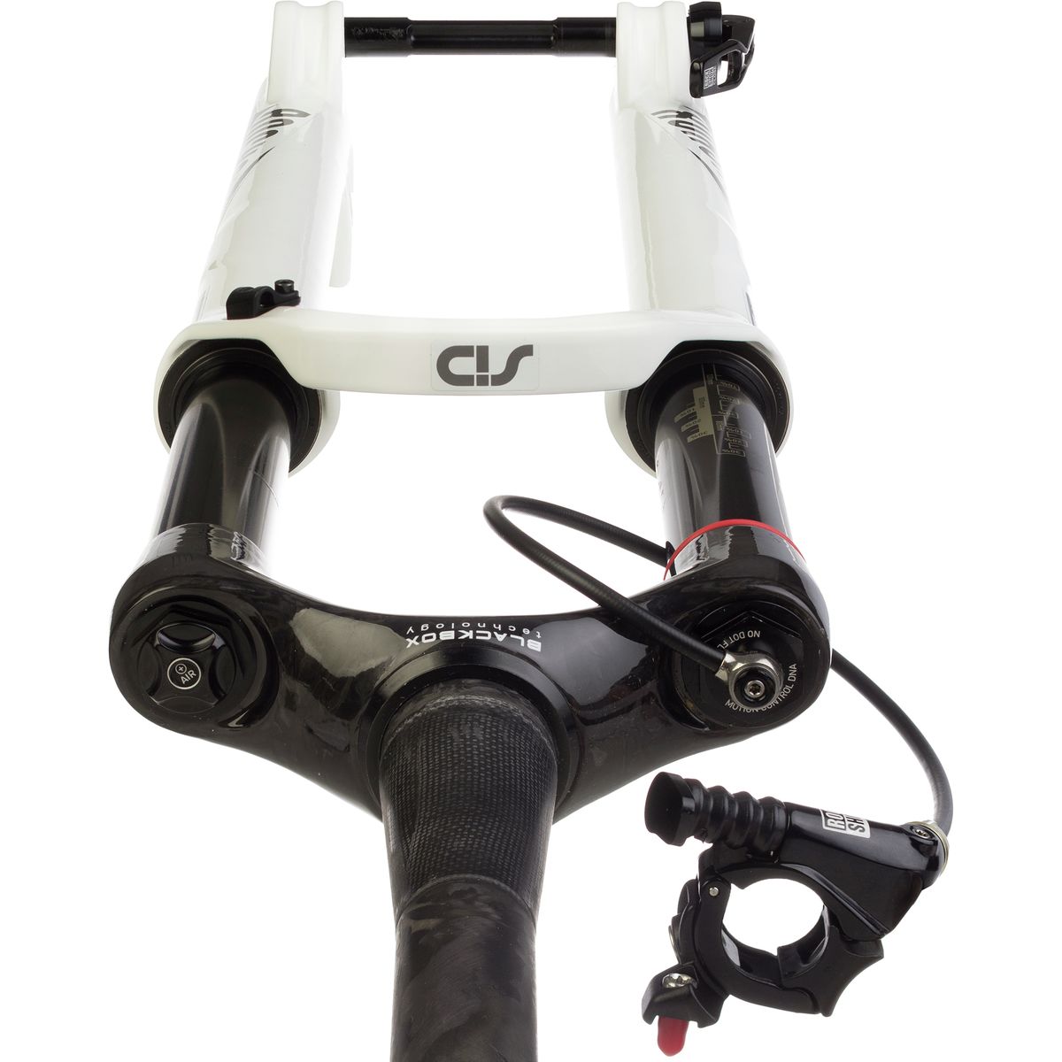 RockShox SID XX World Cup Solo Air 120 Fork - 27.5in - Bike